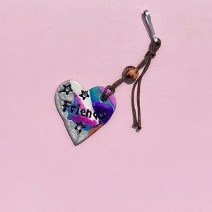 Friends Keychain